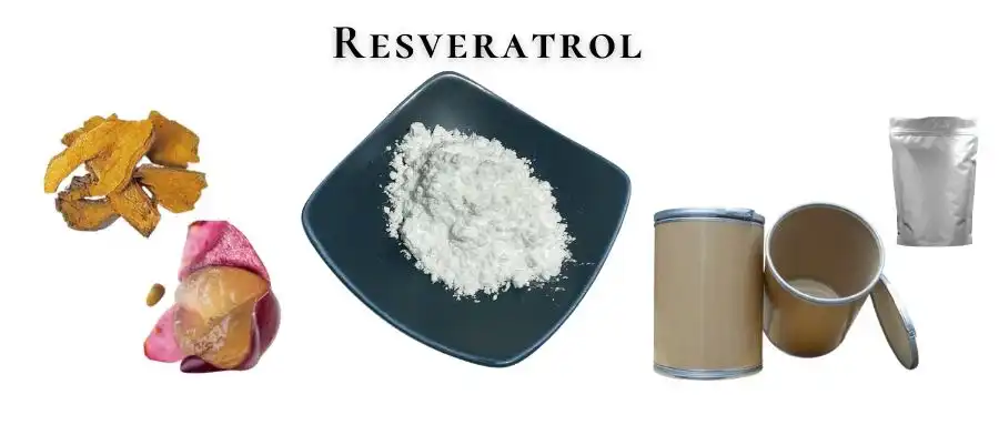 Pure Resveratrol Powder