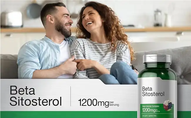 Beta Sitosterol  supplements