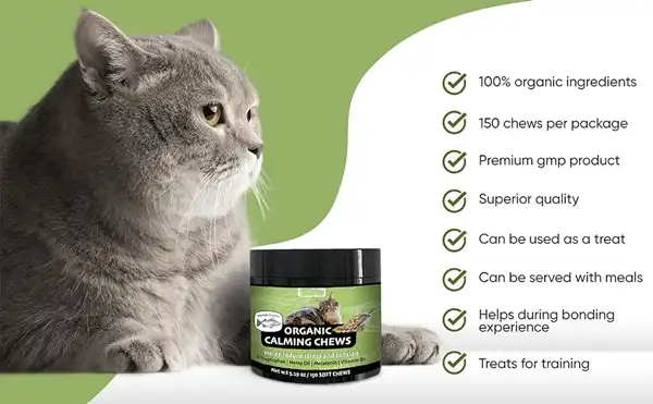 Melatonine Powder For cat