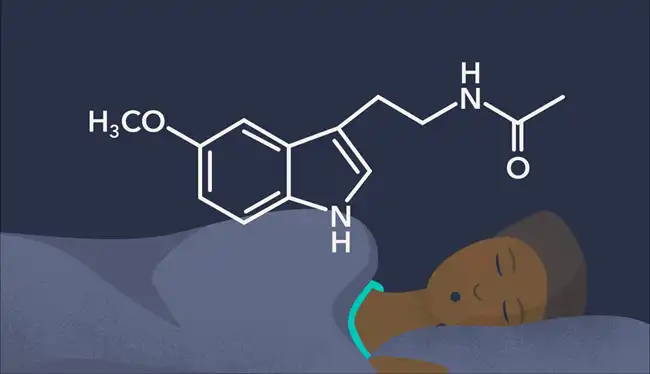 Melatonin for sleep