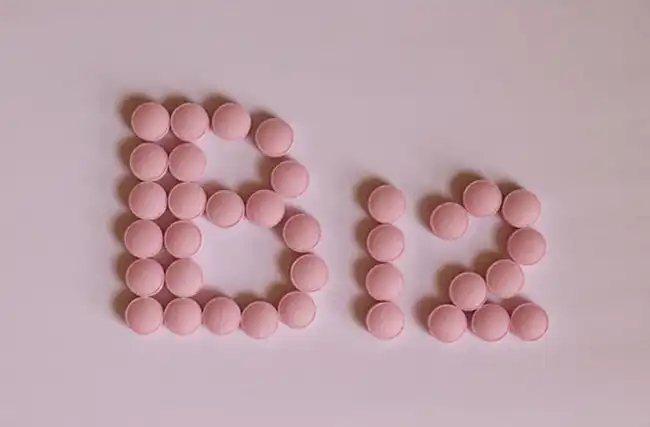 vitamin B12 Tablets