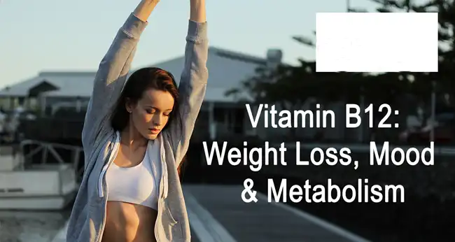 vitamin B12 Lose weight