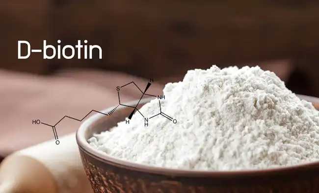 D Biotin Powder