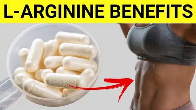 L-Arginine Benefits