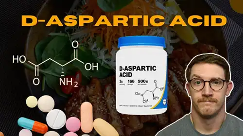 D Aspartic Acid