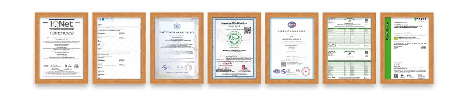 Glycyrrhizic Acid Ammonium Salt supplier Glycyrrhizic Acid Ammonium Salt supplier