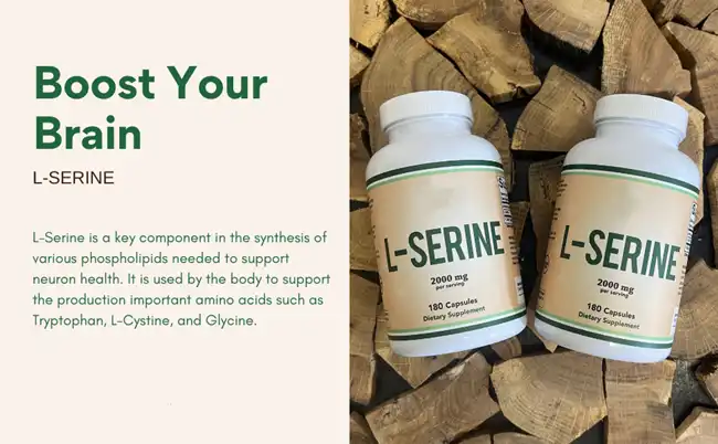 l-Serine supplements