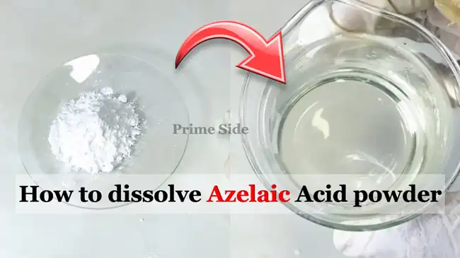 pure Azelaic Acid powder