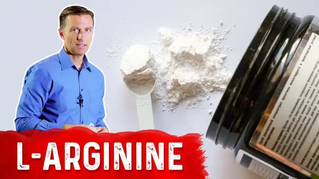 Arginine powder