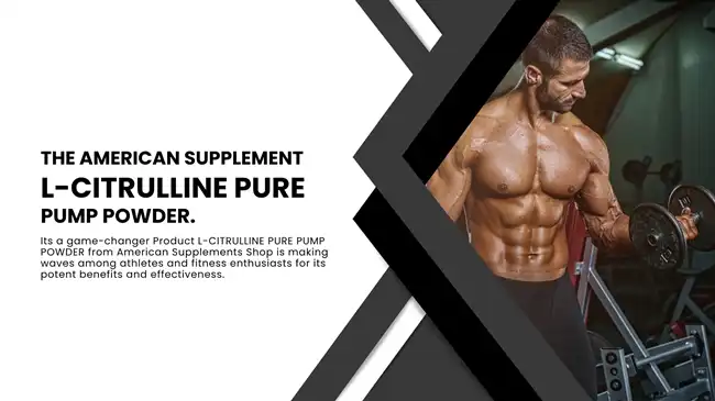 Pure L-arginine Powder