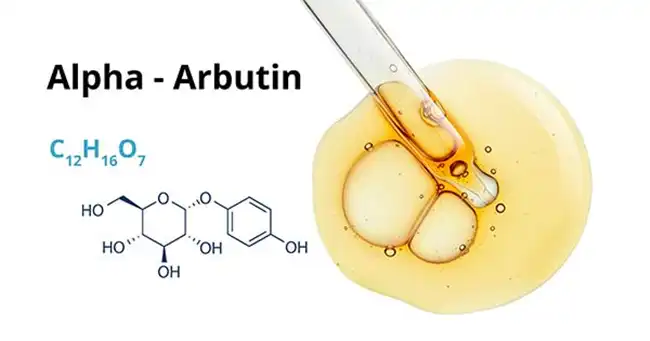 Alpha arbutin powder Alpha arbutin powder