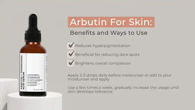 alpha arbutin POWDER