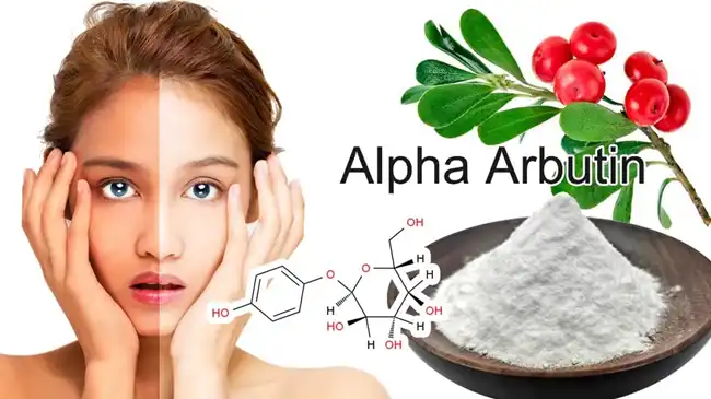 Alpha arbutin powder Alpha arbutin powder
