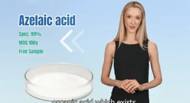 Azelaic Acid Powder