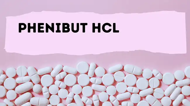 Phenibut  Phenibut