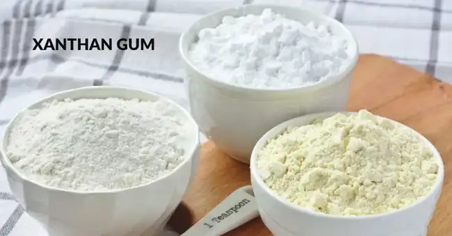 Pure Xanthan Gum