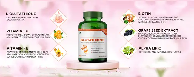 l-glutathione capsules