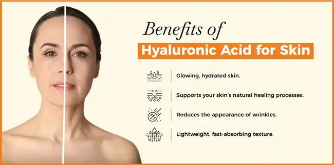 hyaluronic acid benefits