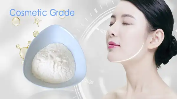 hyaluronic acid POWDER for skin