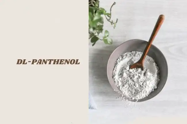 D Panthenol powder D Panthenol powder