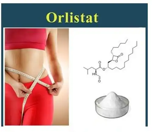 Orlistat powder