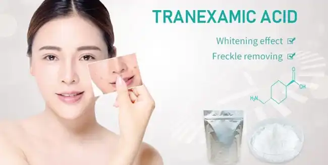 Tranexamic Acid pure powder Tranexamic Acid pure powder