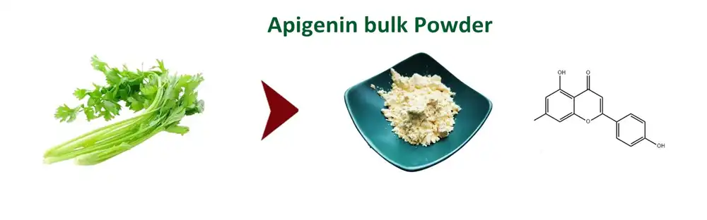 Apigenin powder