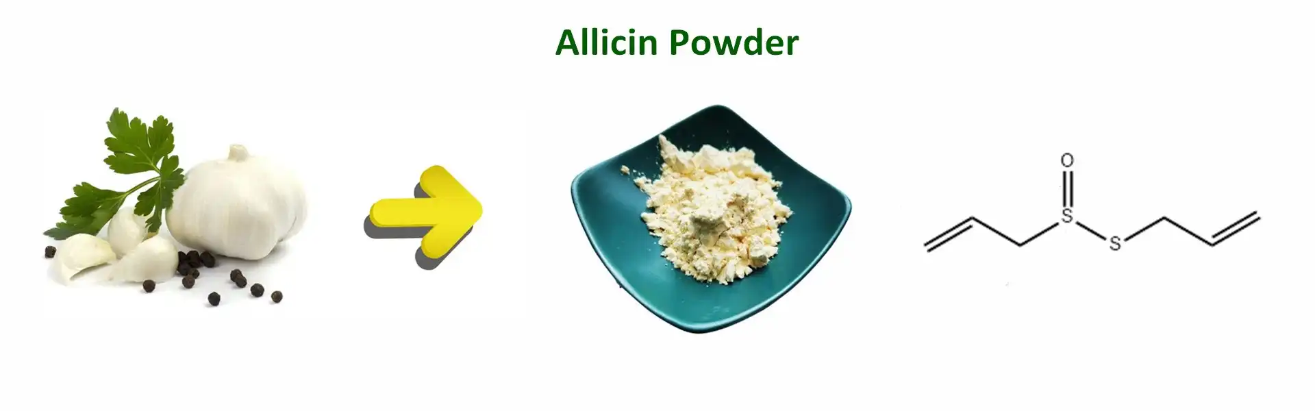 Allicin POWDER Allicin POWDER