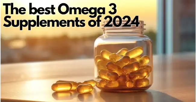 omega 3 fish oil