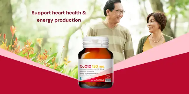 coenzyme q10 capsules