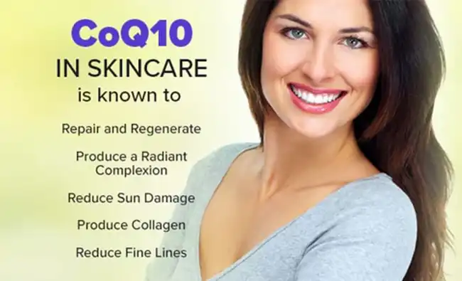 coenzyme q10 for skin