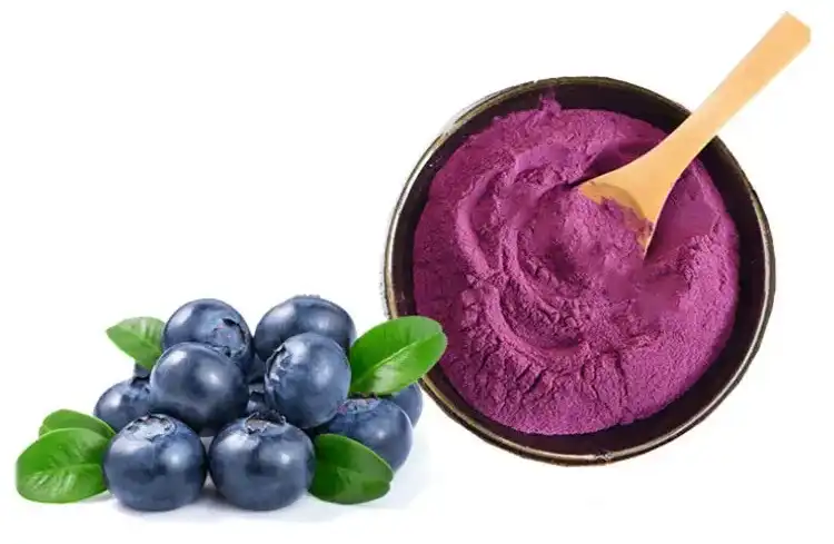 blueberry extract powder