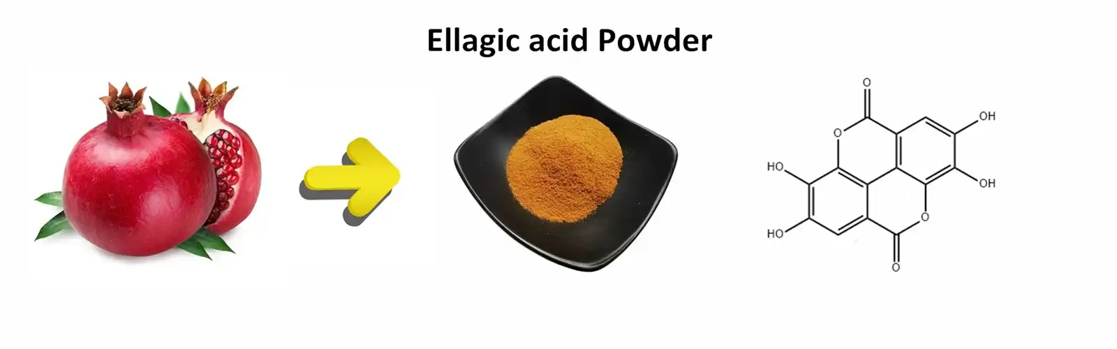 Ellagic Acid Powder