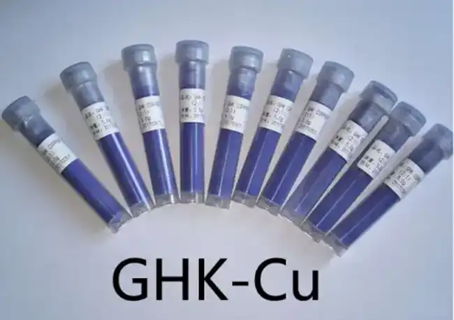 GHK-Cu Powder