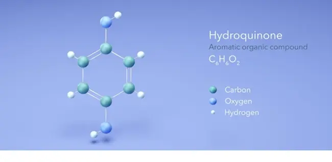 Hydroquinone