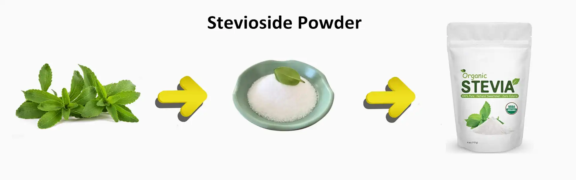 Stevioside Powder