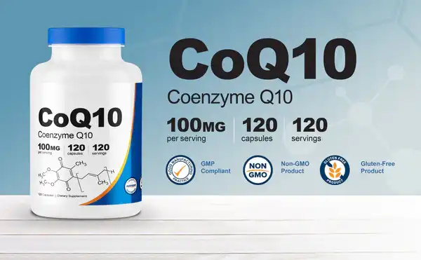 coenzyme q10 supplements