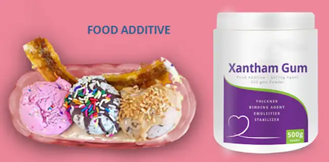 Xanthan Gum Powder