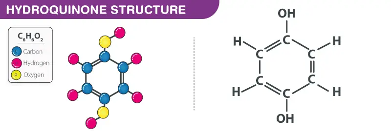 Hydroquinone