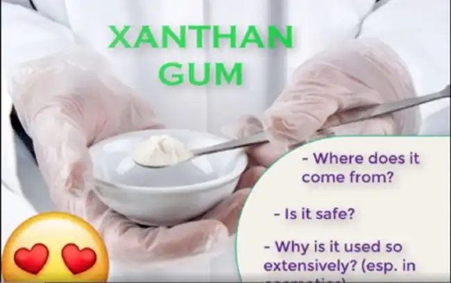 Xanthan Gum