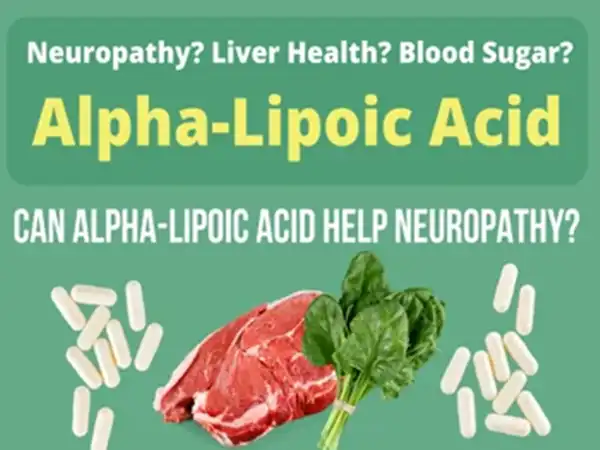 alpha lipoic acid capsules