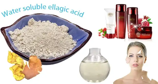 Ellagic Acid for skin