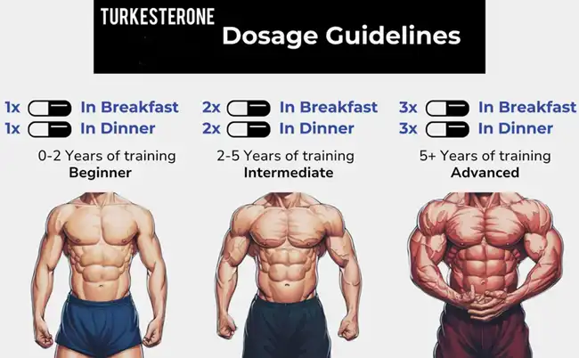 Turkesterone supplements