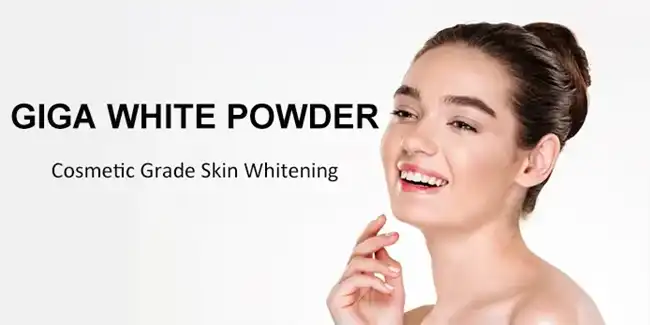 gigawhite powder for skin