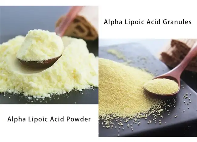 alpha-lipoic acid powder 