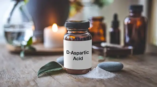 d aspartic acid supplement