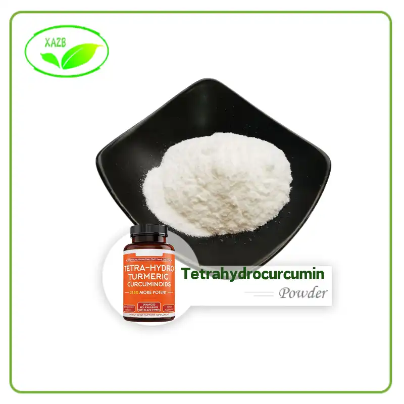 Tetrahydrocurcumin Powder